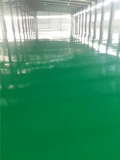 峨蔓镇给你一份 地坪漆施工 + 维修（翻新）