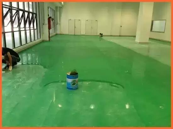 峨蔓镇选择适合室外地坪漆翻新的材料 