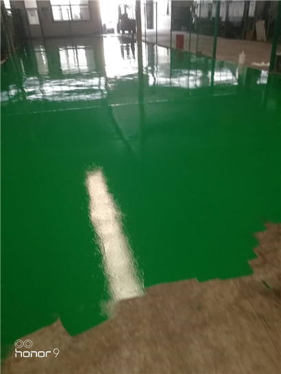 峨蔓镇下面我给你一份非常实用、地坪漆施工翻新